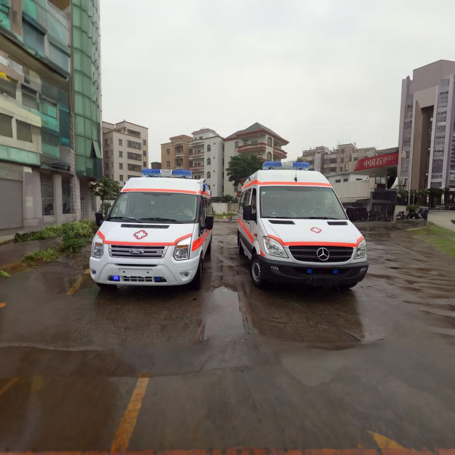 苏州出租救护车联系电话