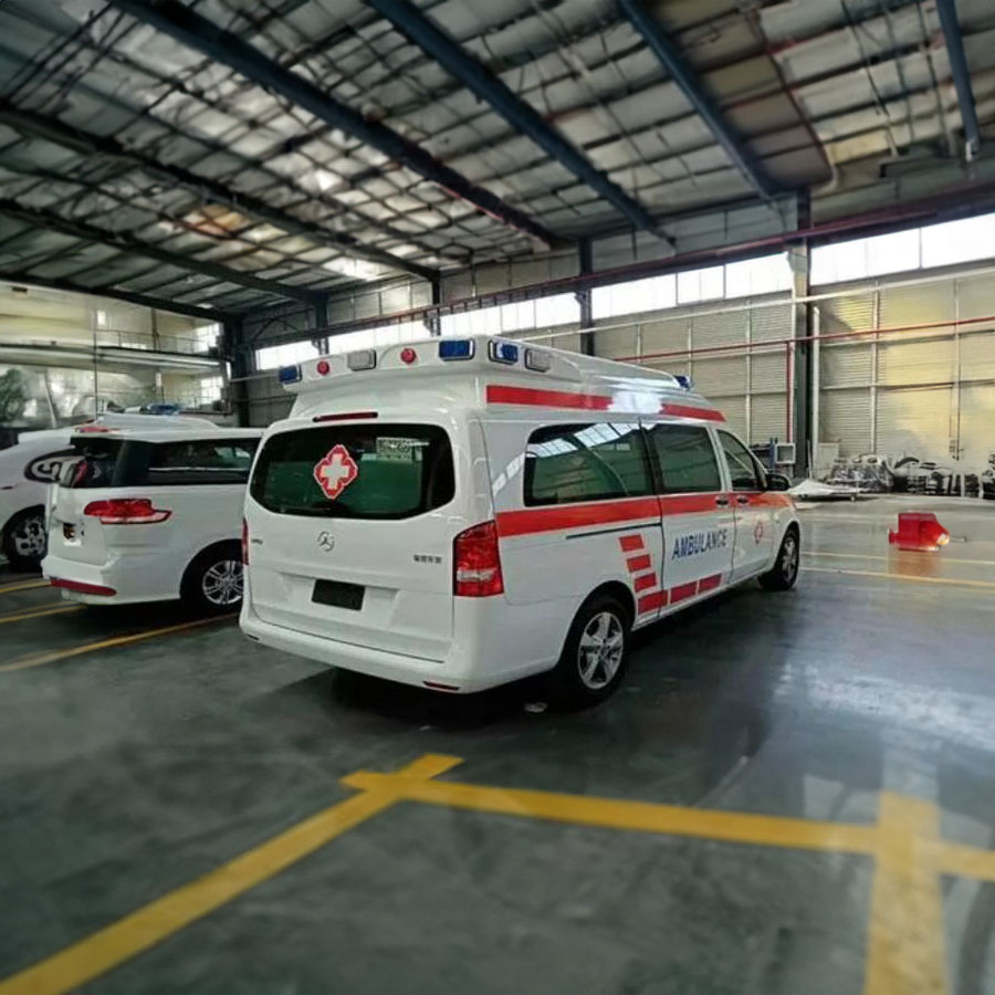 苏州租赁急救车