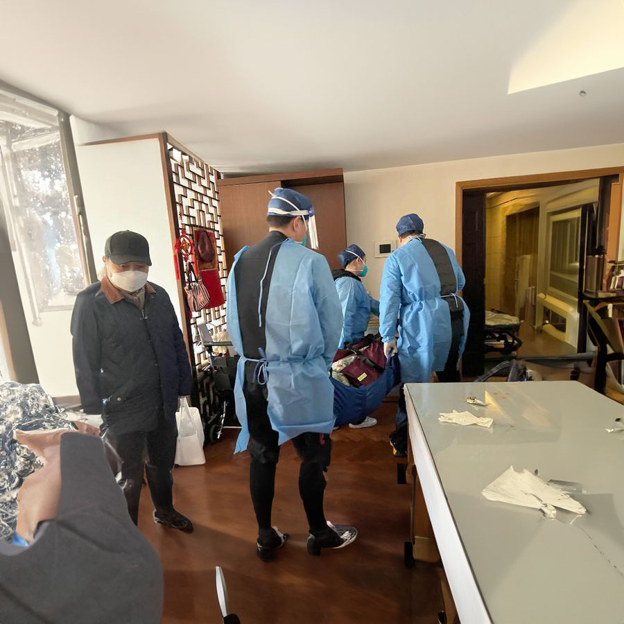 苏州出租私人救护车电话