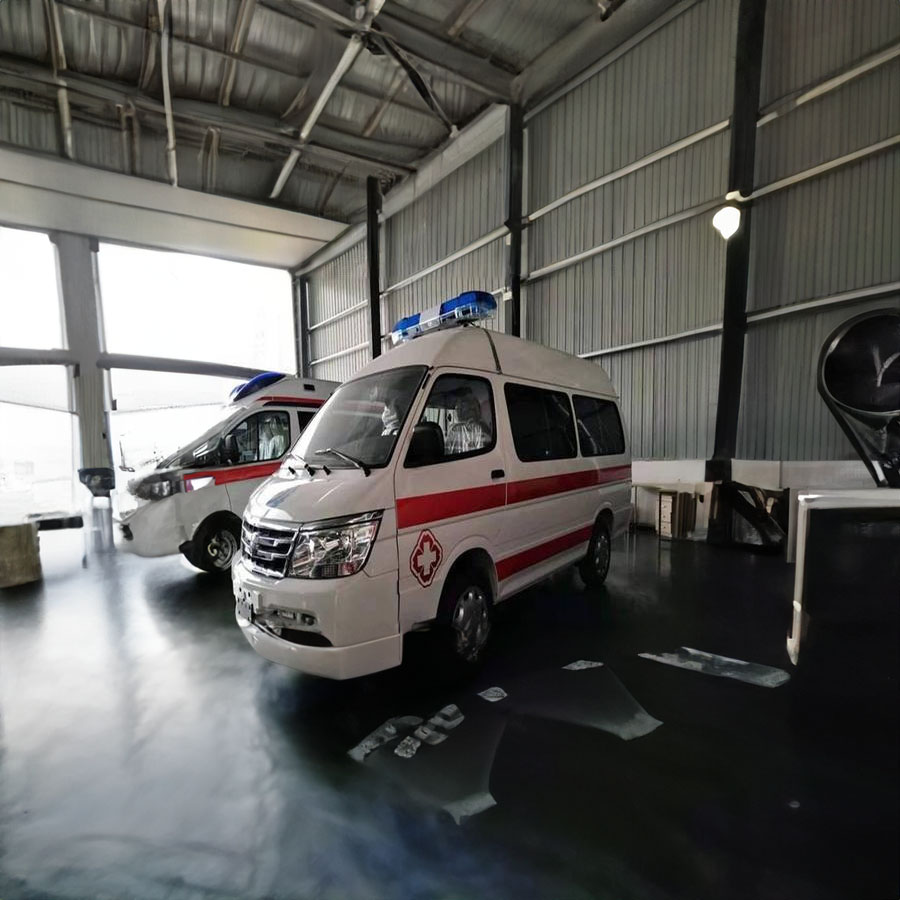 苏州出租救护车