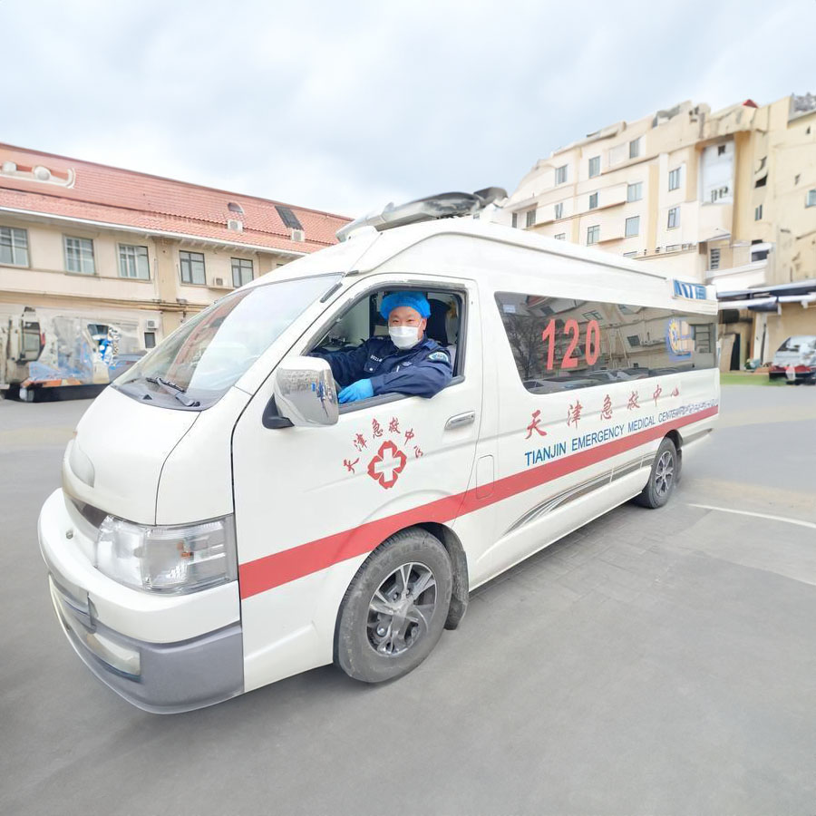 苏州出租救护车