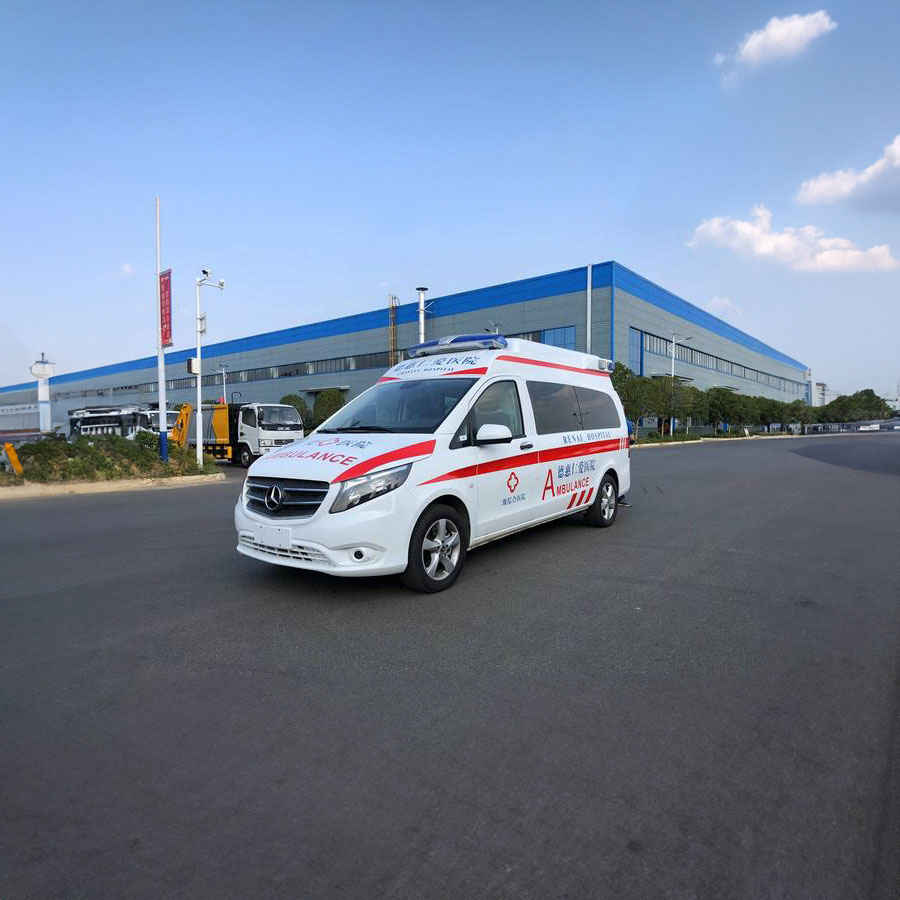 苏州租赁私人救护车