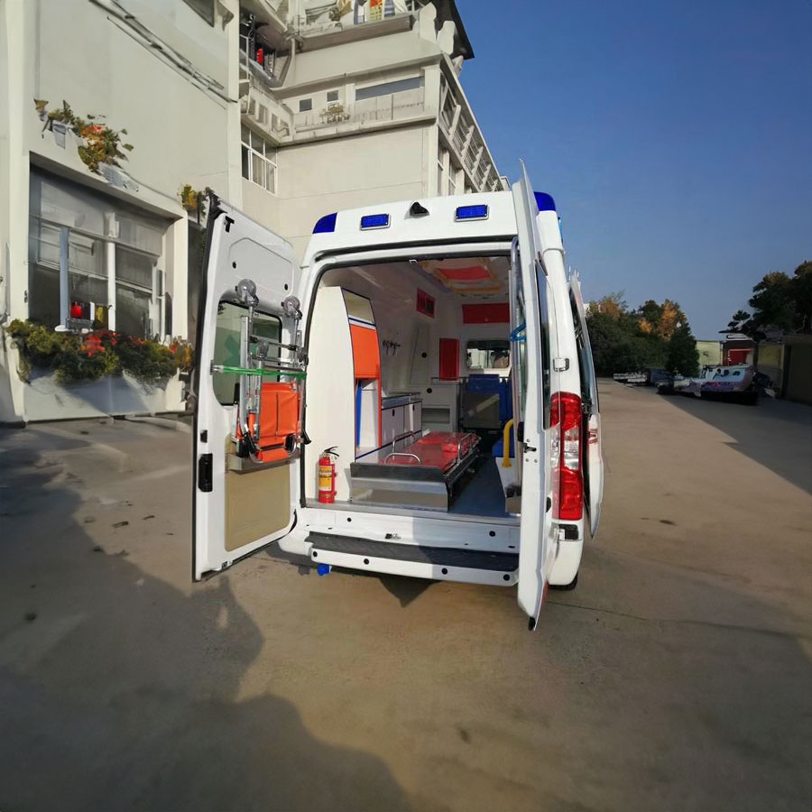 苏州出租急救车