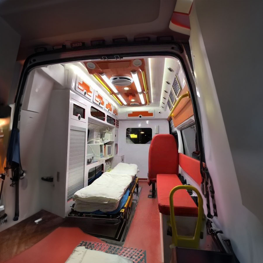 苏州租赁救护车联系电话