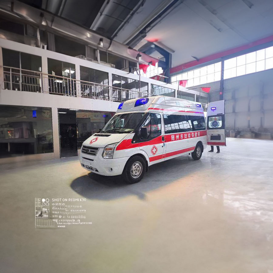 苏州租赁急救车