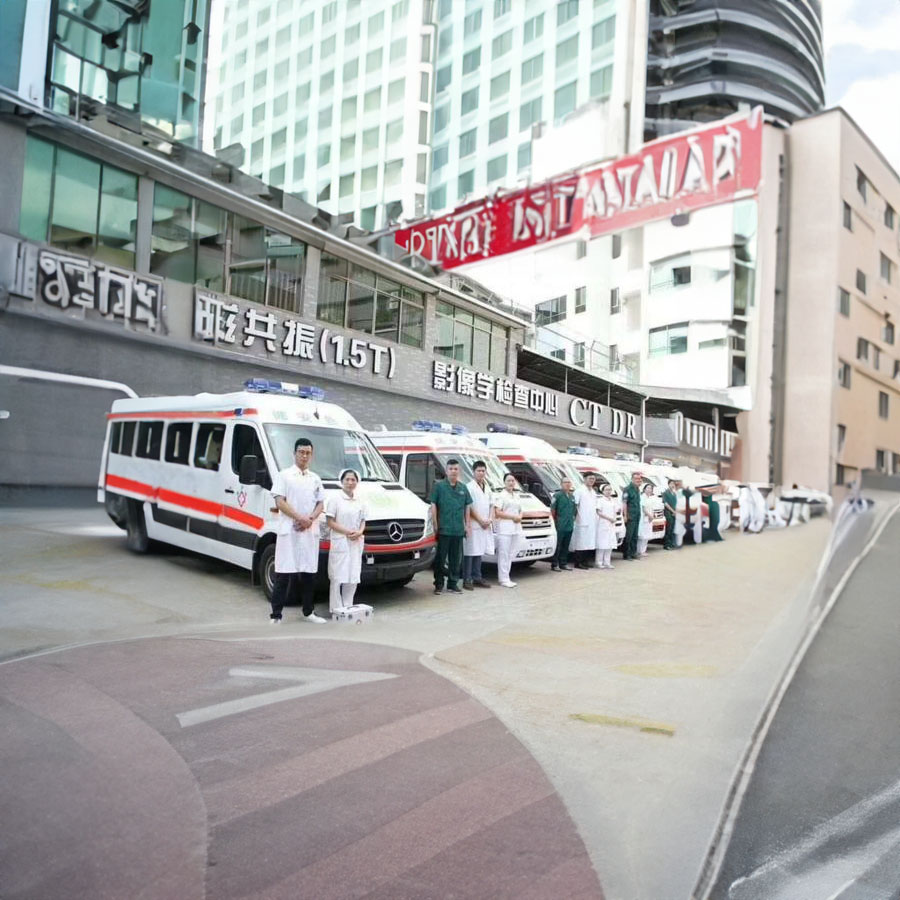 苏州租赁救护车