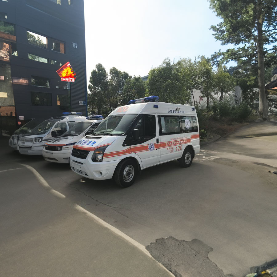 苏州租赁急救车联系方式