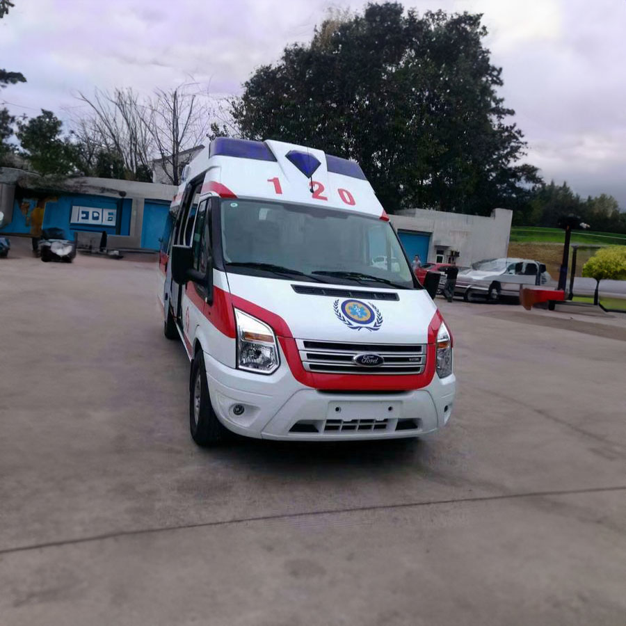 苏州出租救护车