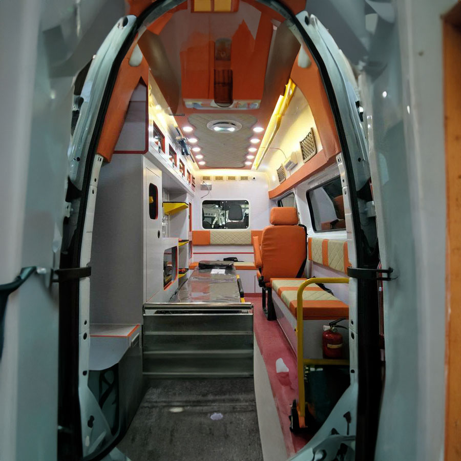 苏州租赁救护车