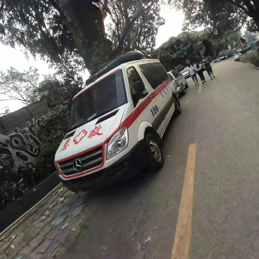 苏州出租私人救护车联系电话