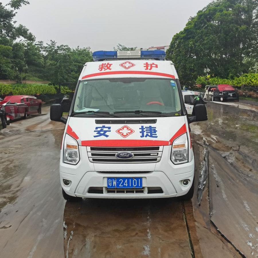 苏州租赁私人救护车