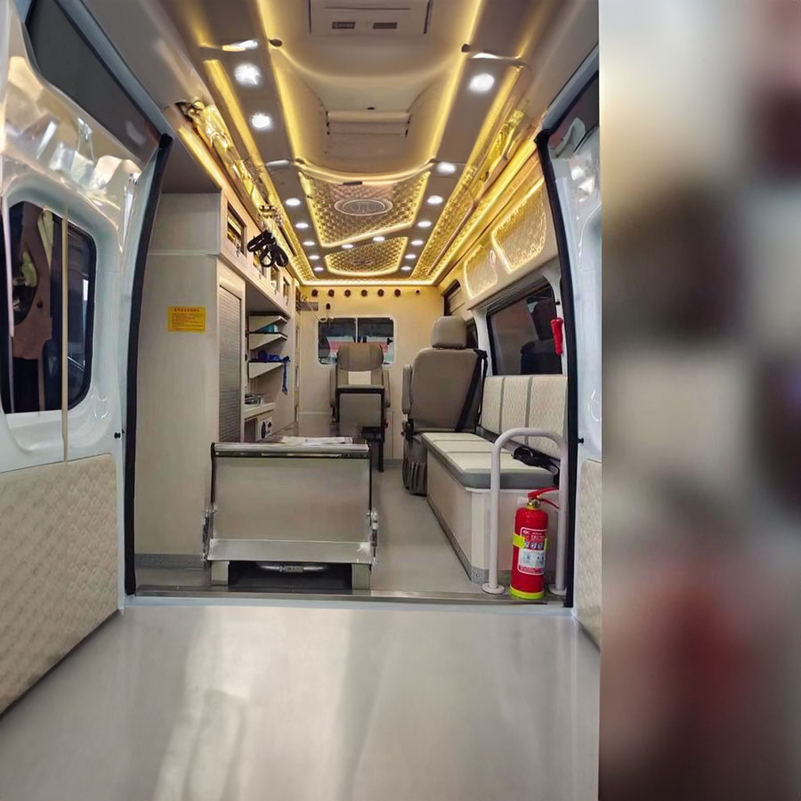 苏州租赁救护车电话