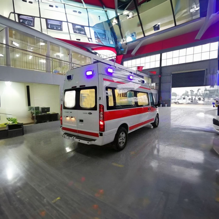 苏州出租急救车