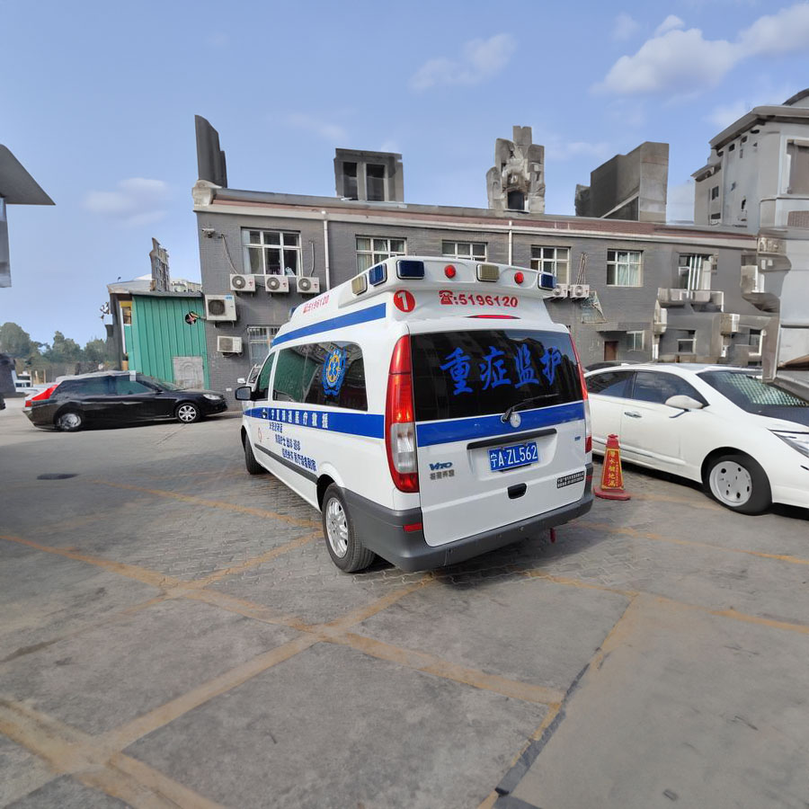 苏州租赁救护车联系电话