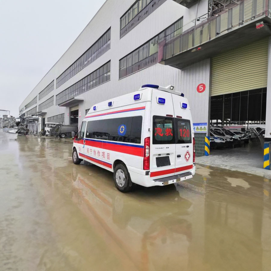 苏州出租急救车