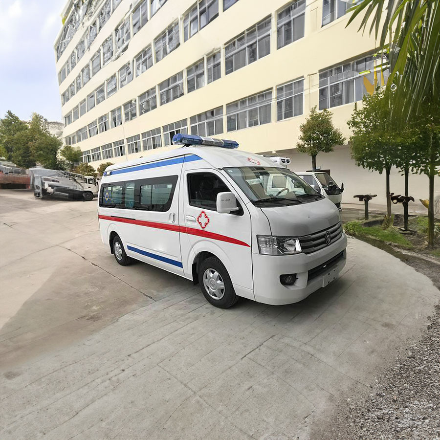 苏州租赁私人救护车