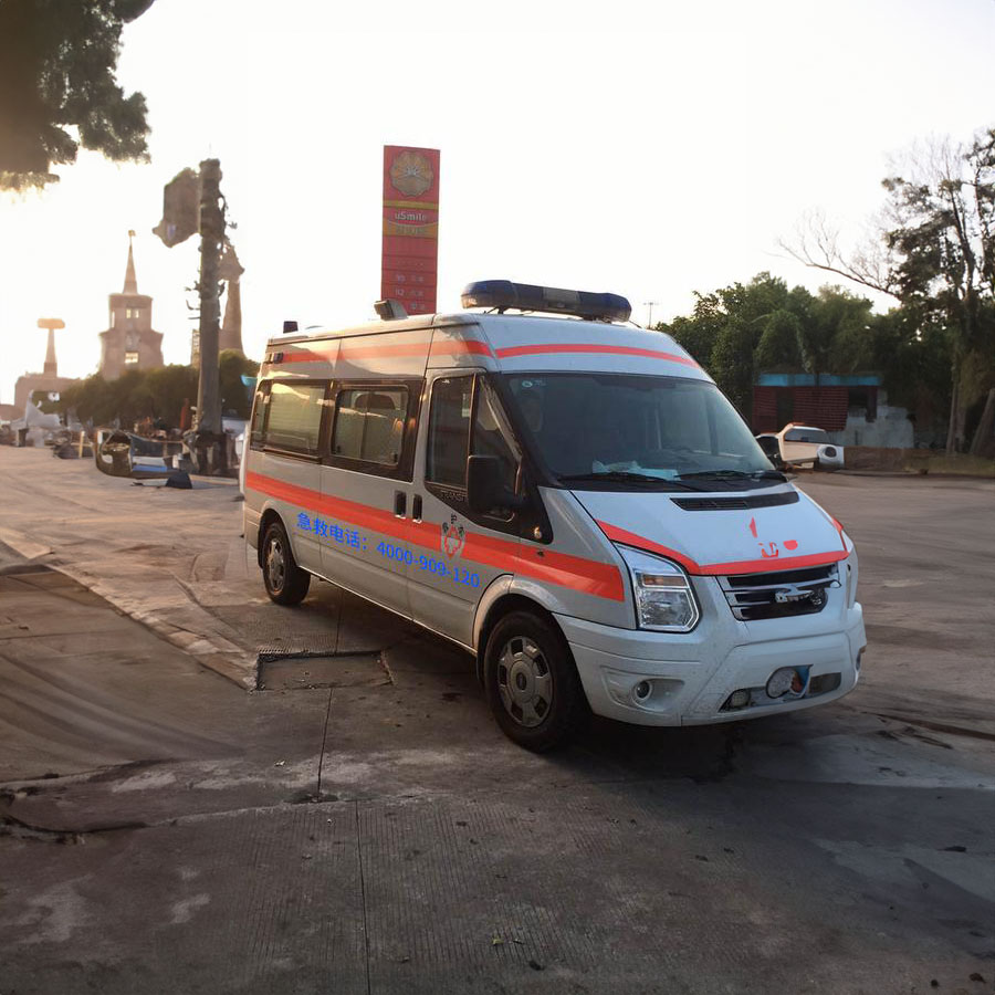 苏州租赁急救车联系方式