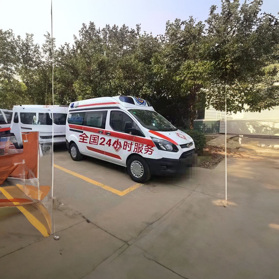 苏州租赁救护车电话号码