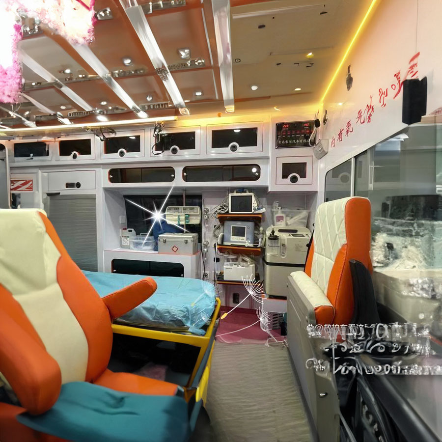 苏州出租救护车电话