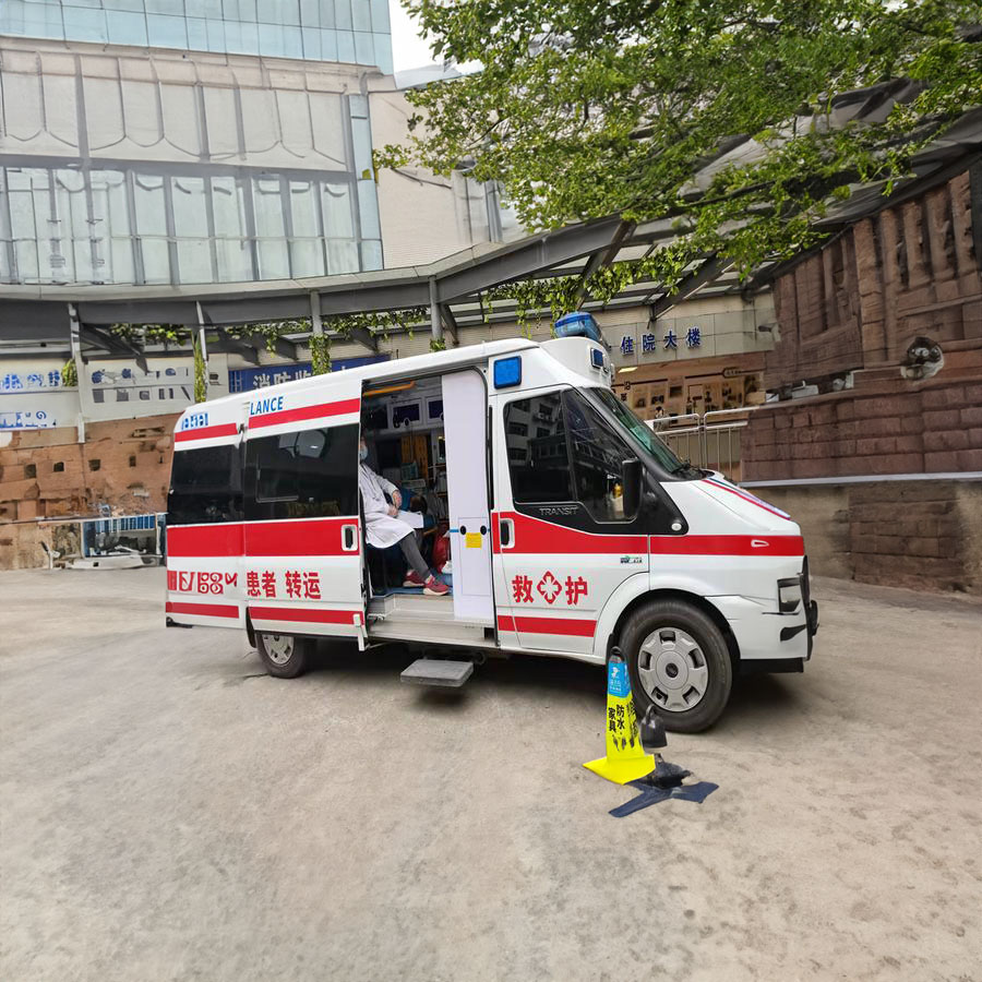 苏州出租急救车电话号码
