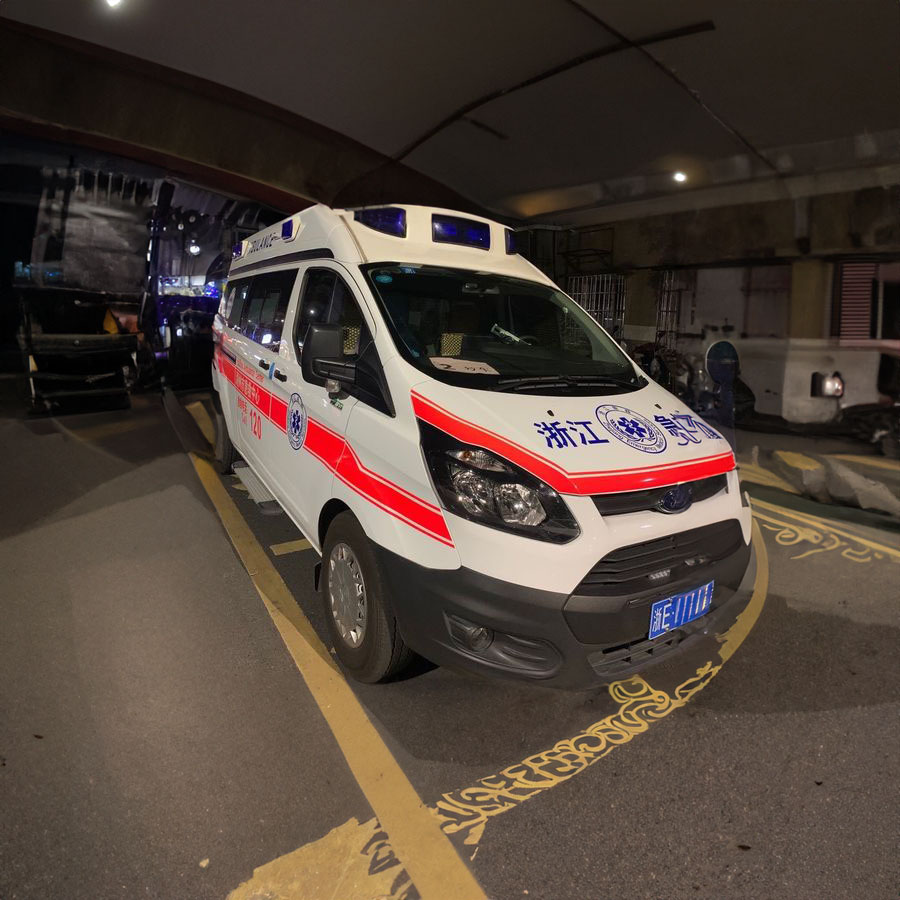 苏州租赁私人救护车联系方式