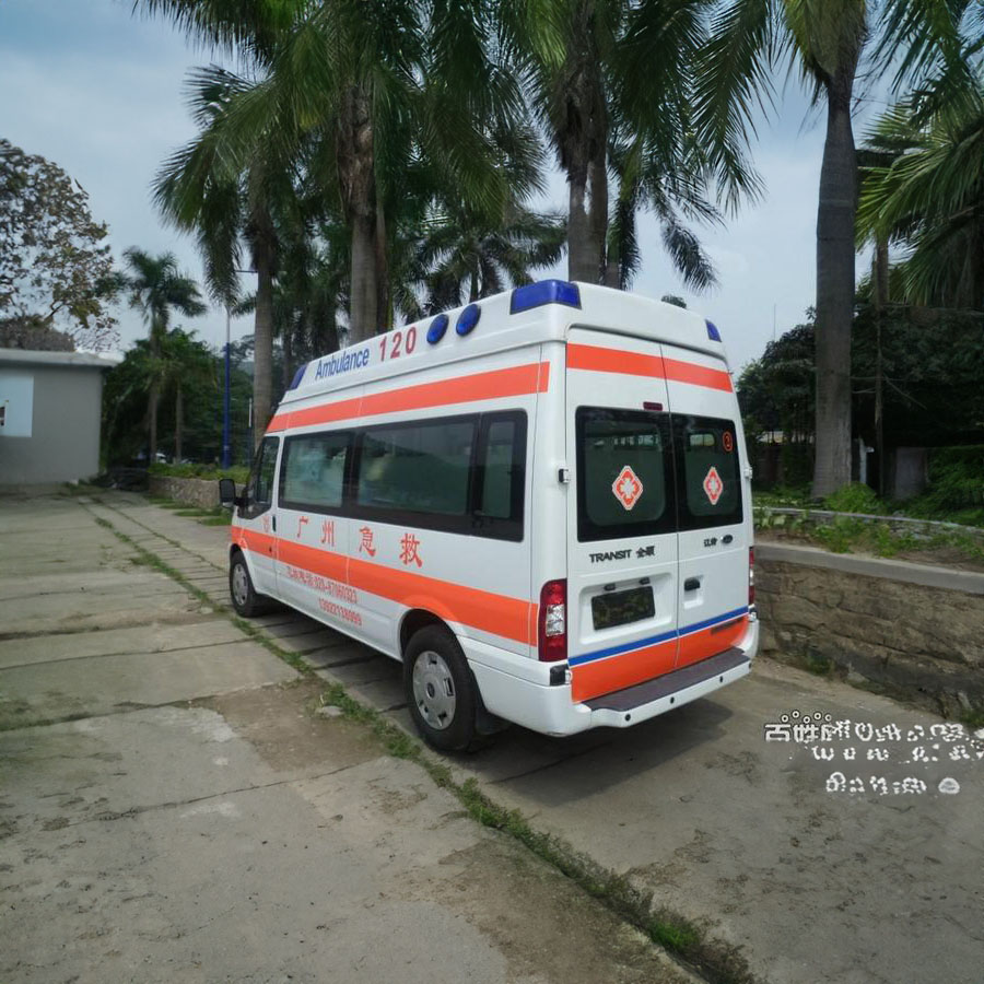 苏州租赁急救车