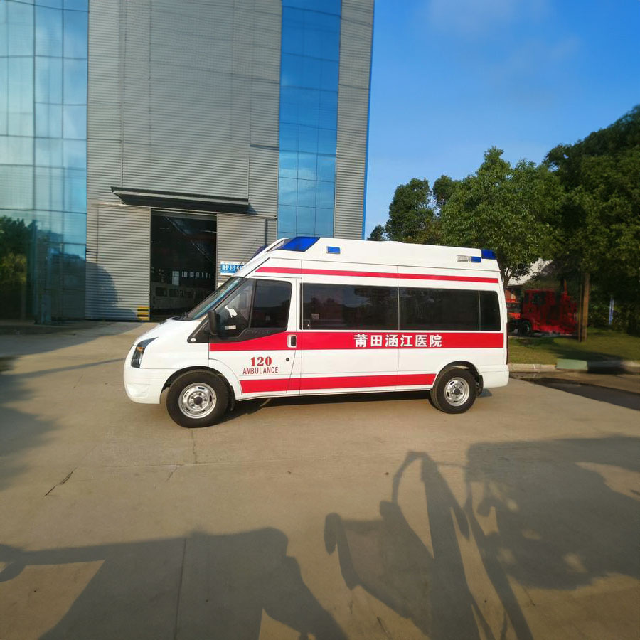 苏州租赁急救车电话号码