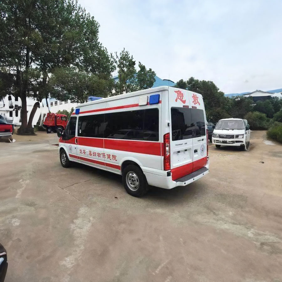 苏州出租私人救护车