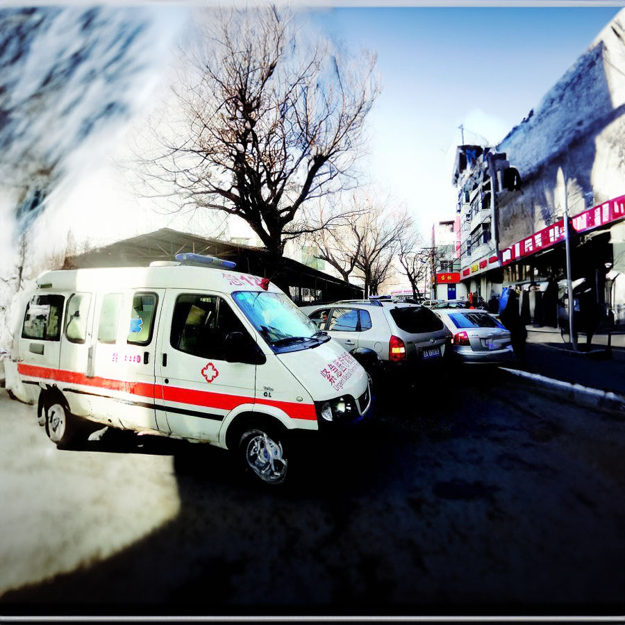 苏州出租救护车
