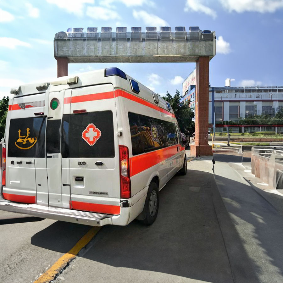 苏州租赁救护车