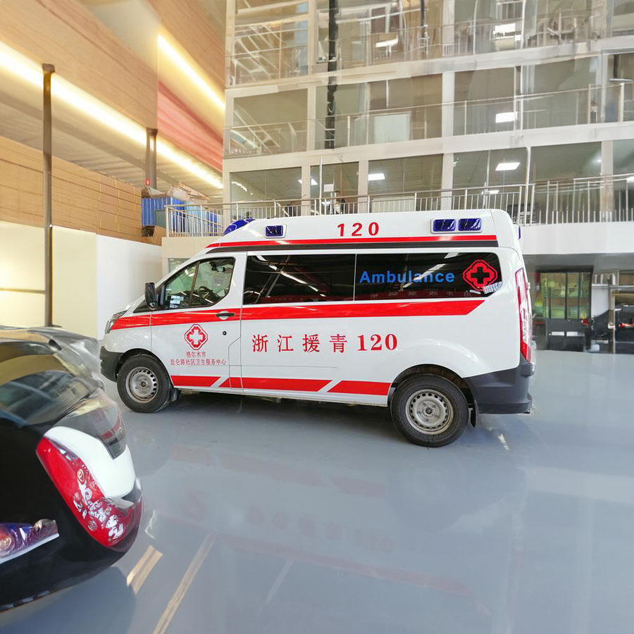 苏州租赁急救车电话