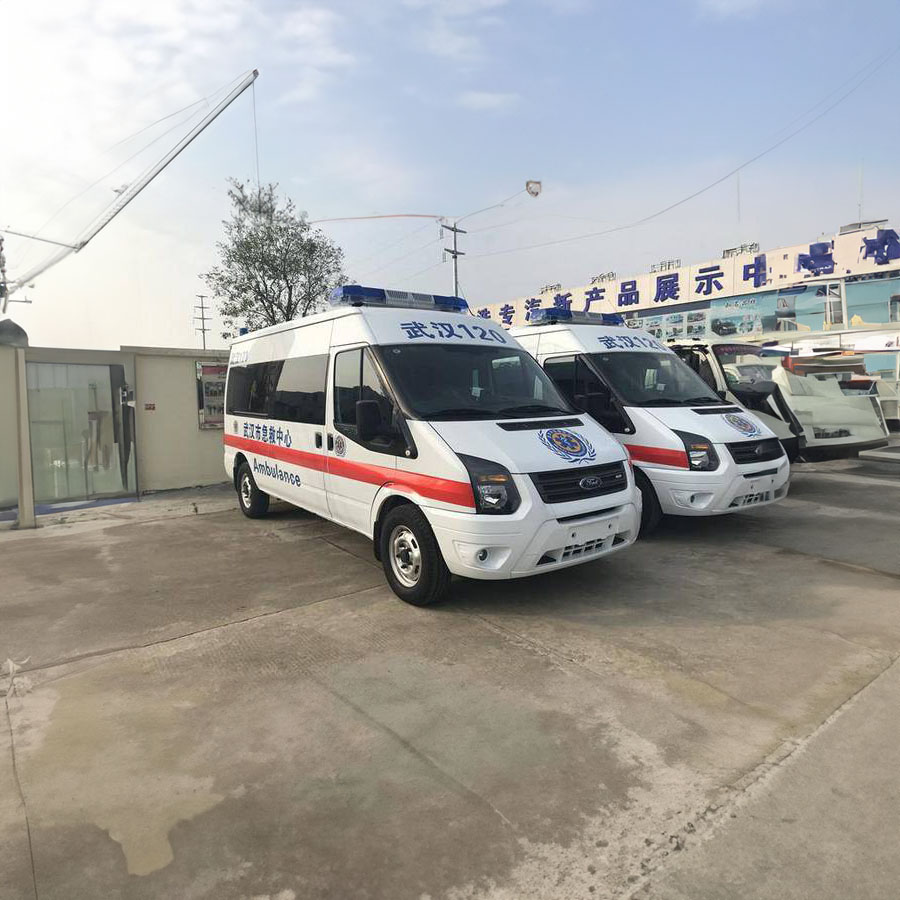苏州出租救护车