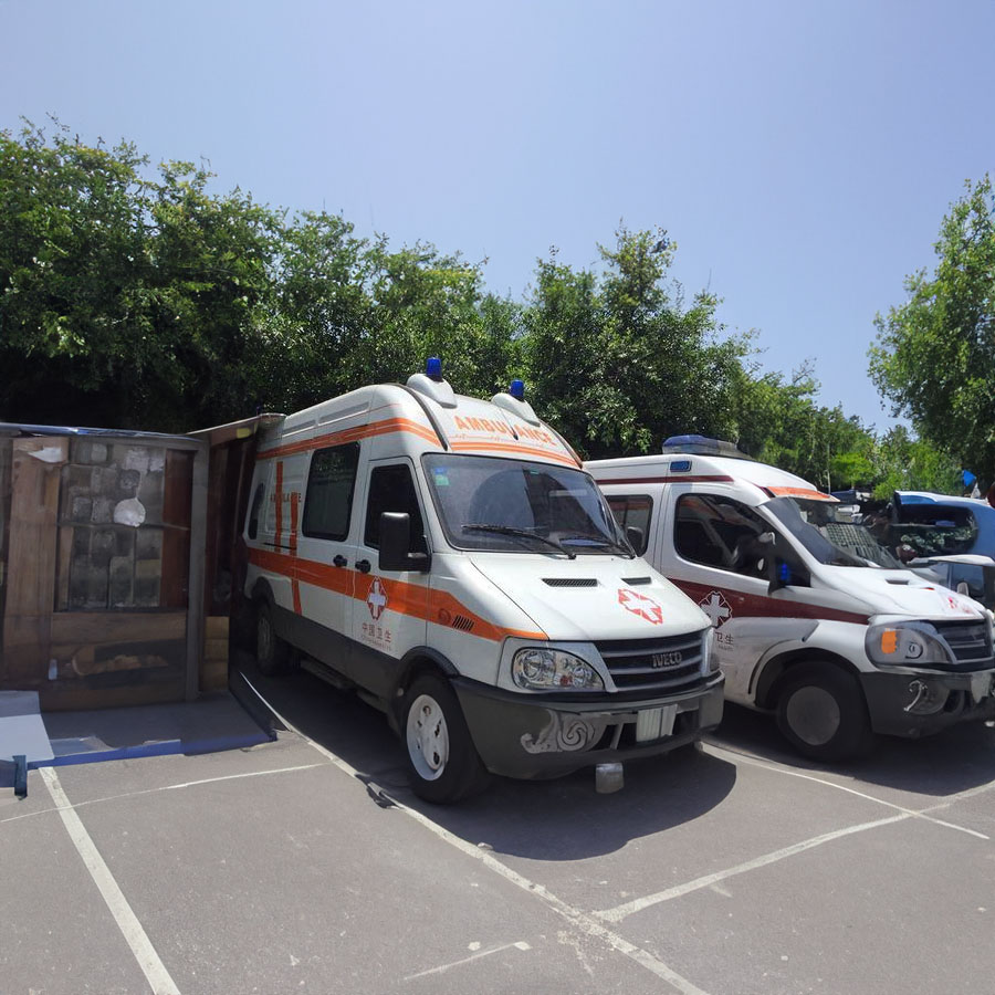 苏州租赁急救车电话