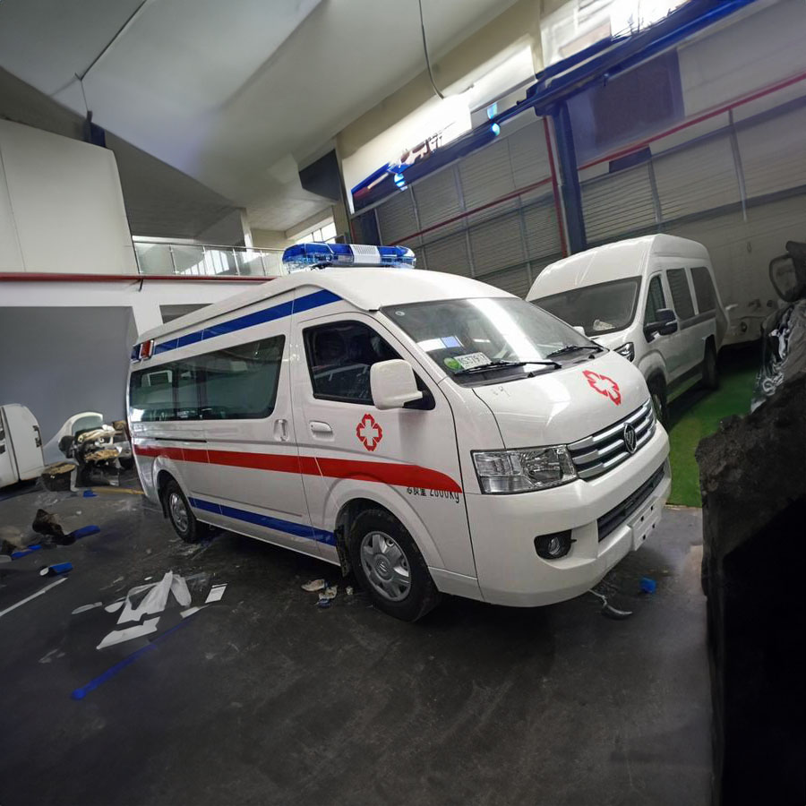 苏州租赁急救车电话