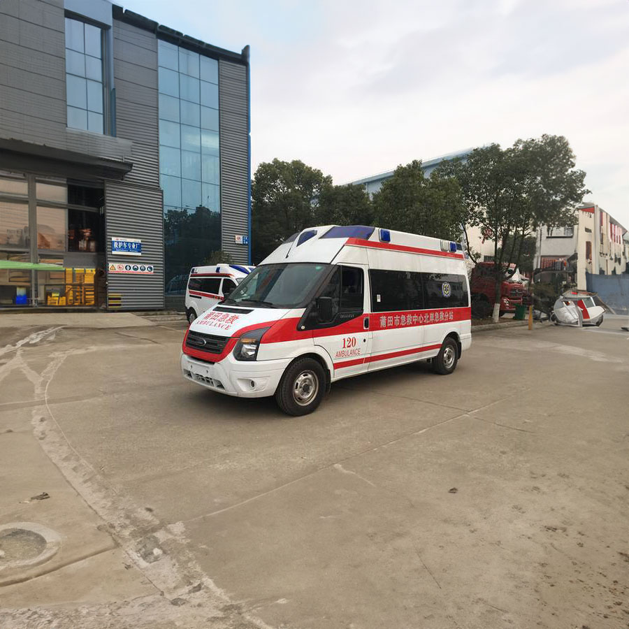 苏州出租急救车