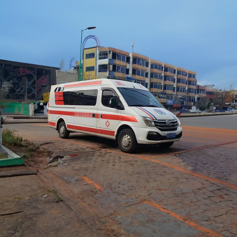 苏州租赁救护车联系方式