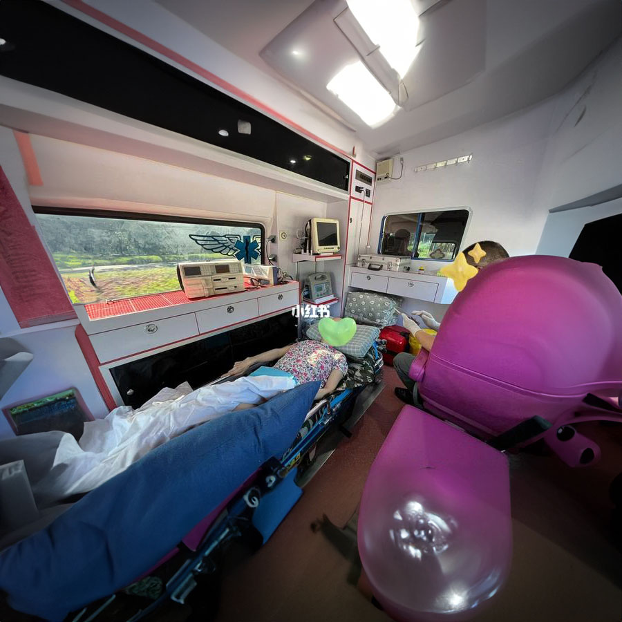 苏州出租救护车电话