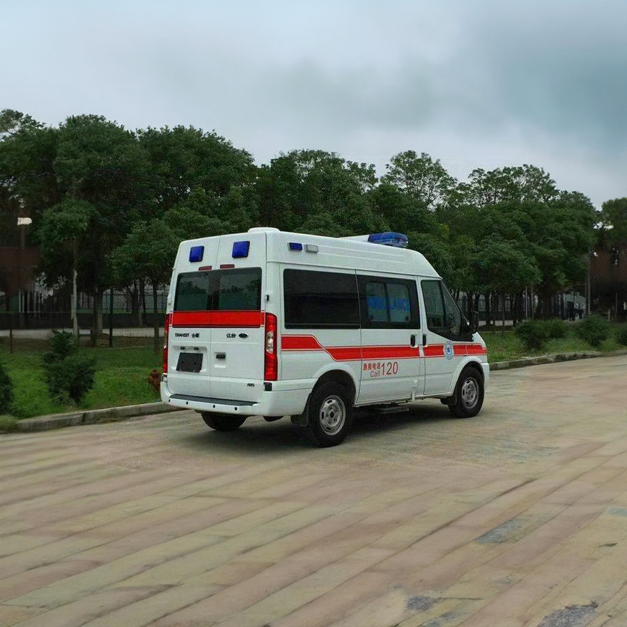 苏州租赁救护车
