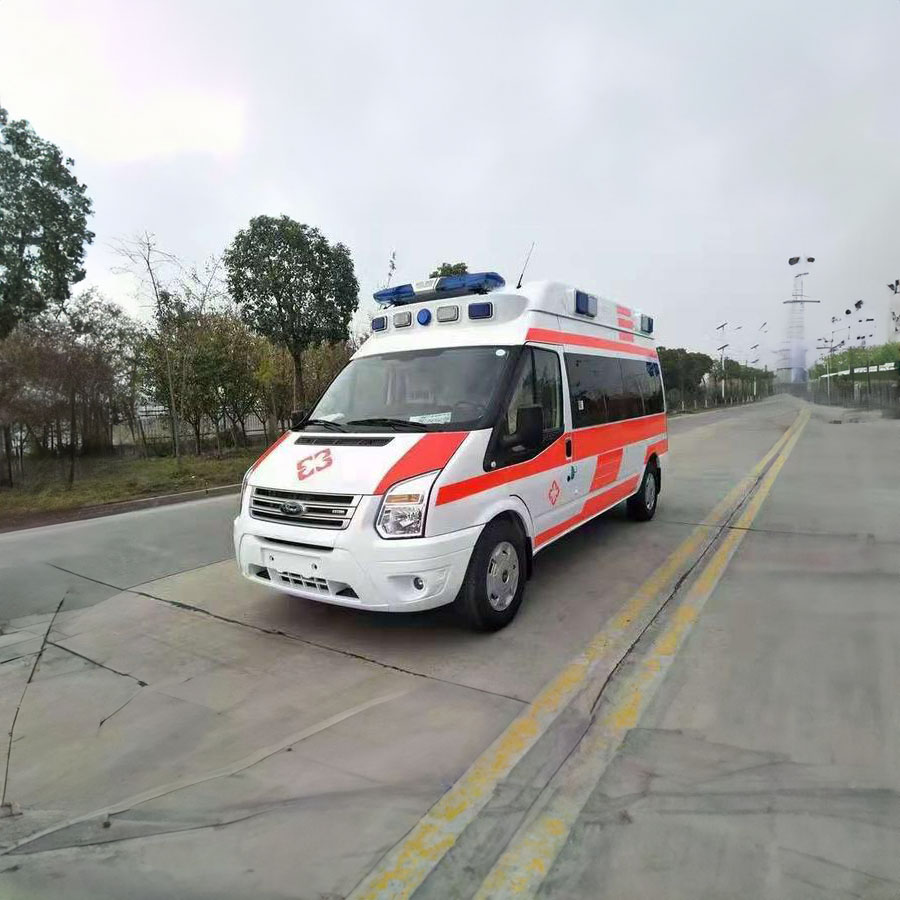 苏州租赁救护车