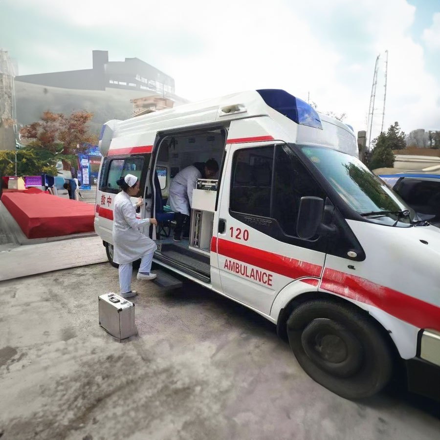 苏州租赁急救车电话号码