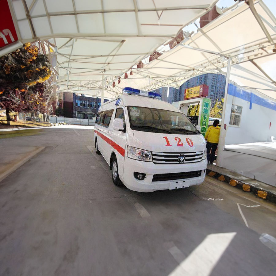 苏州出租救护车联系电话