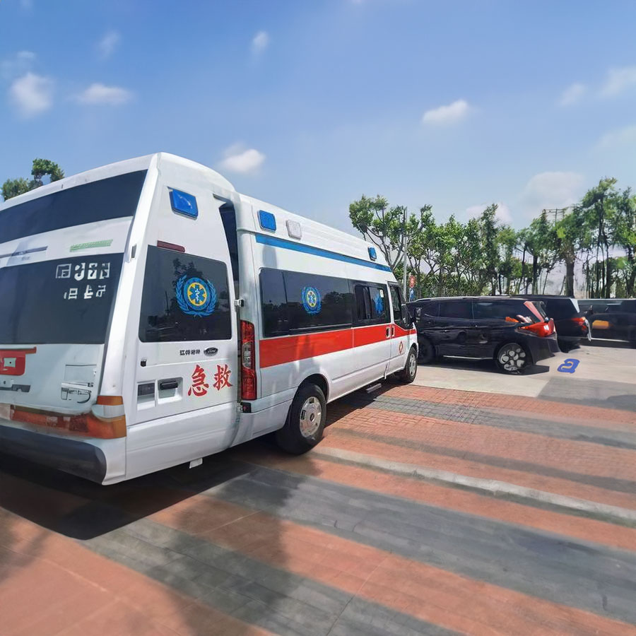 苏州出租急救车联系方式