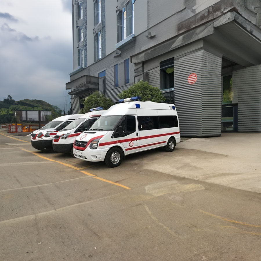 苏州出租救护车