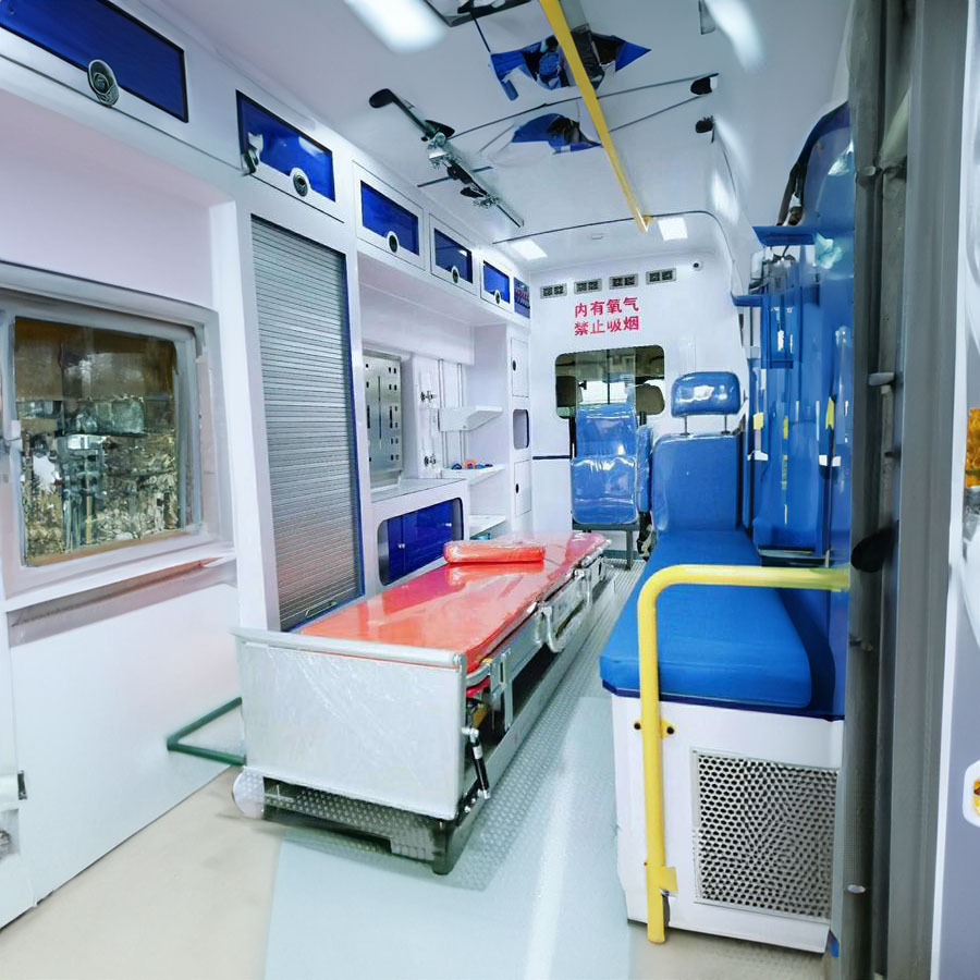 苏州租赁私人救护车