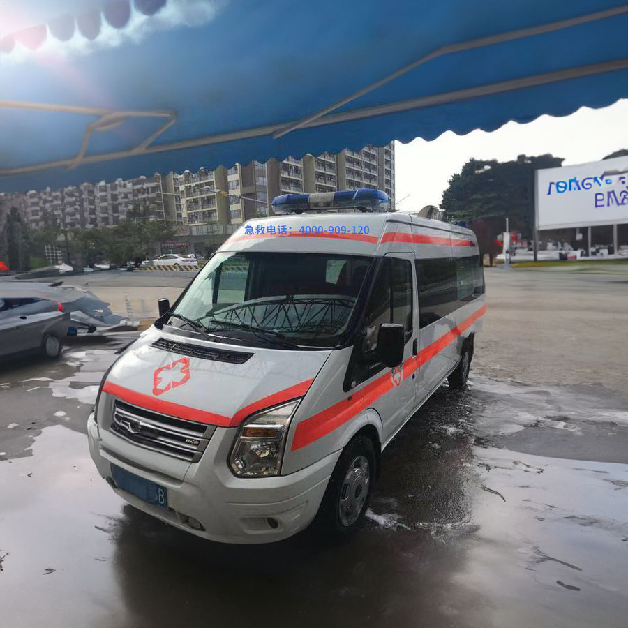 苏州租赁救护车联系方式