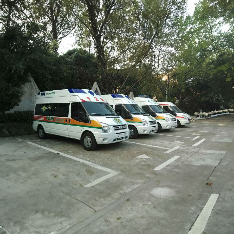 苏州租赁救护车联系电话