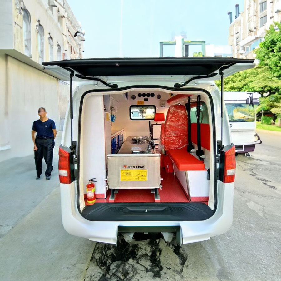 苏州租赁急救车