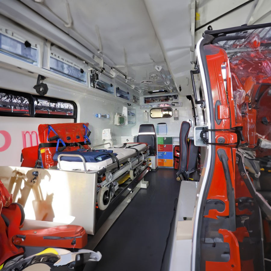 苏州租赁私人救护车