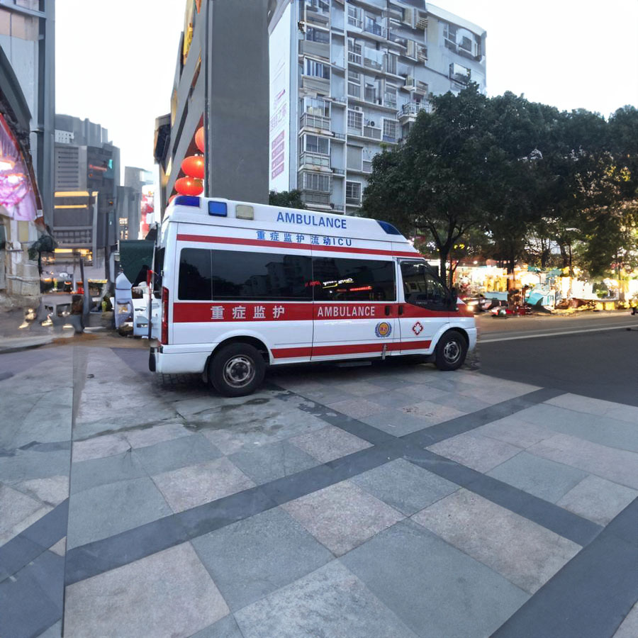 苏州出租私人救护车