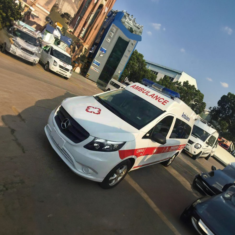 苏州出租私人救护车